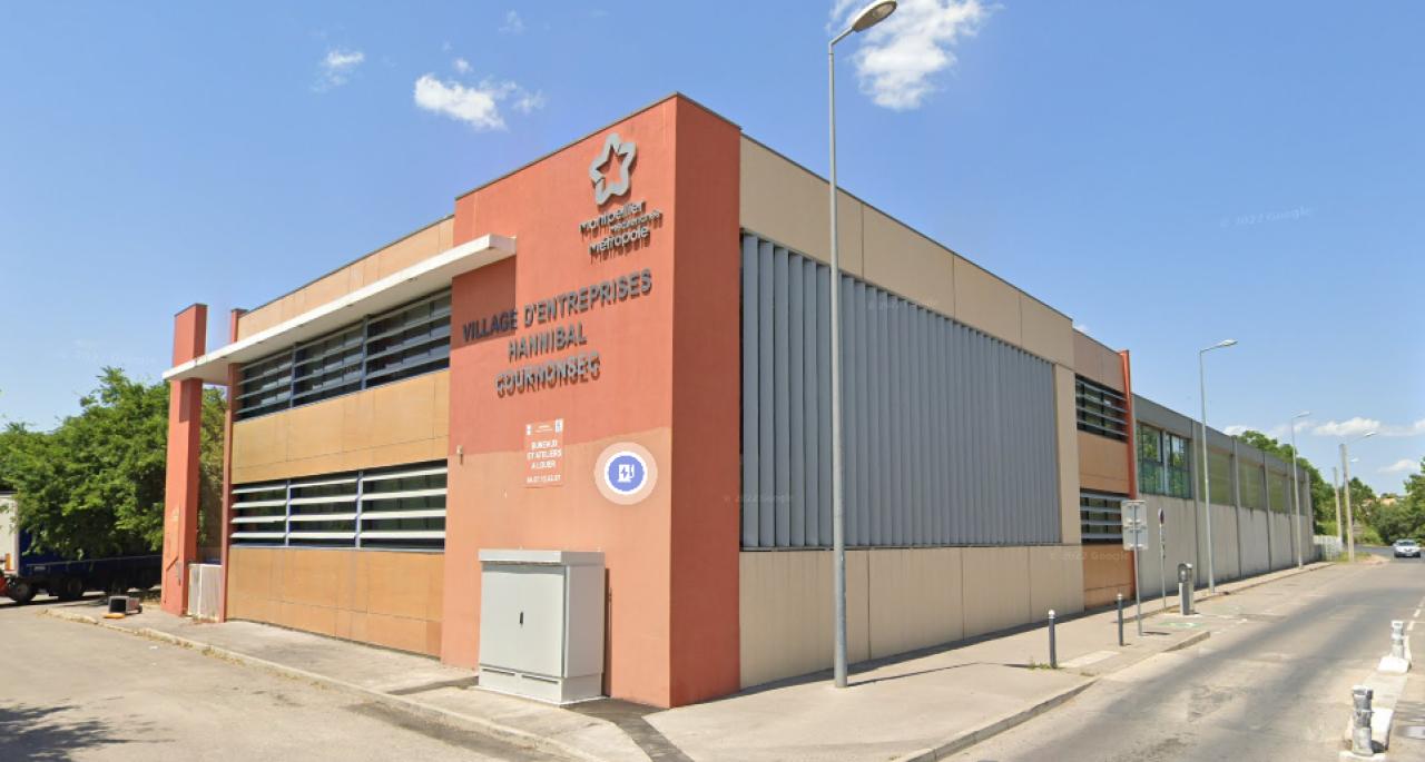 Local d'activité Cournonsec 40m² Location local d'activité Cournonsec Hérault OLACT2427151 0